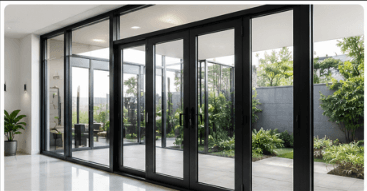 Aluminium Windows & Doors