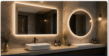 LED Smart Mirrors